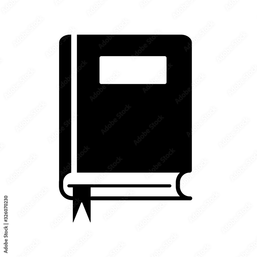 book icon design vector template