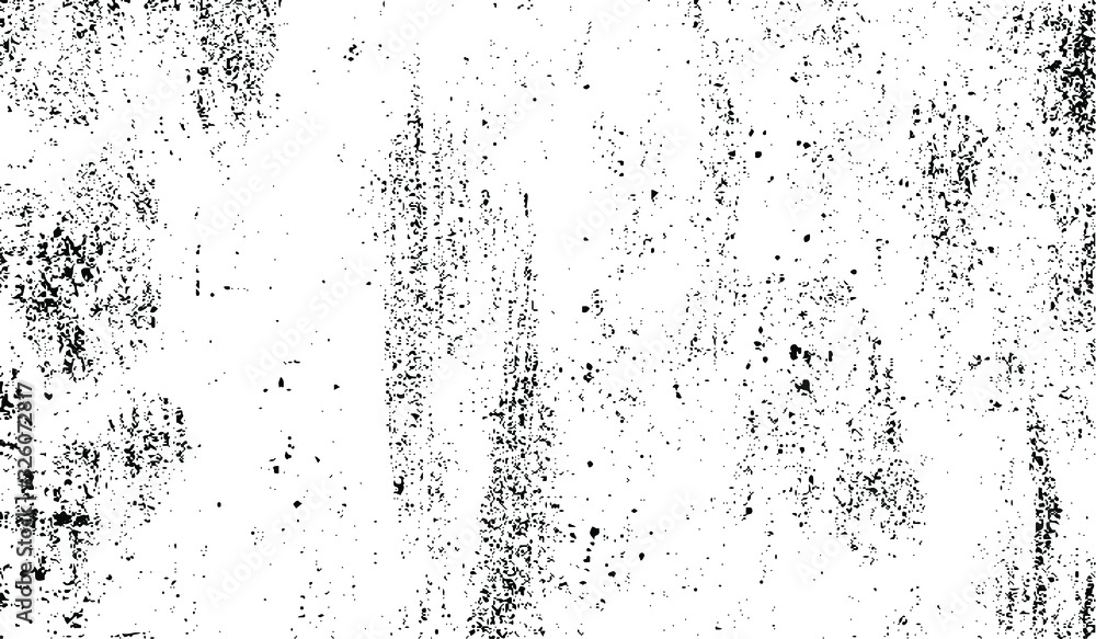 Rough black and white texture vector. Distressed overlay texture. Grunge background. Abstract textured effect. Vector Illustration. Black isolated on white background. EPS10. Rough black and white texture vector. Distressed overlay texture. Grunge background. Abstract textured effect. Vector Illustration. Black isolated on white background. EPS10.