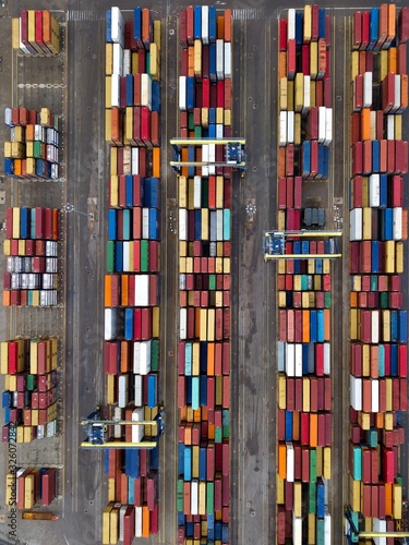 maritime container