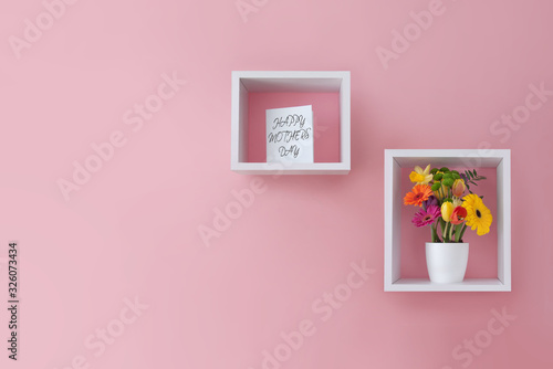 Mothers day gift flowers