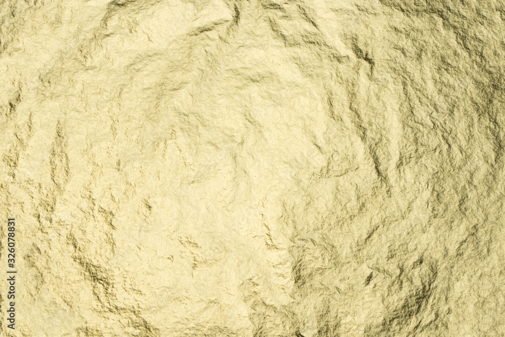 Obraz premium gold leaf background 