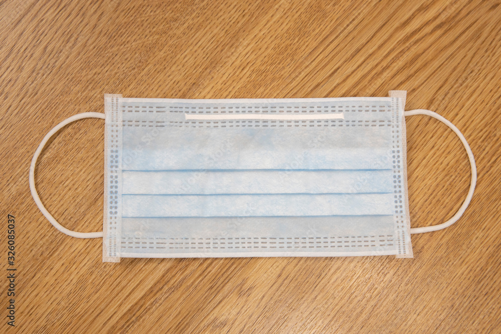 Isolated Pollution and Covid-19 Virus Protection Mask Isolated Pollution and Covid-19 Virus Protection Mask