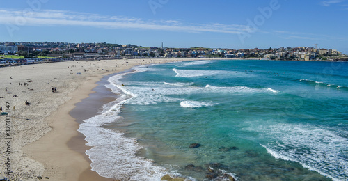 Bondi beach Sydney Australia