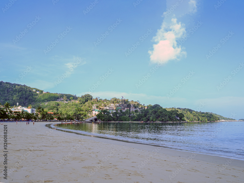 beach in thailand