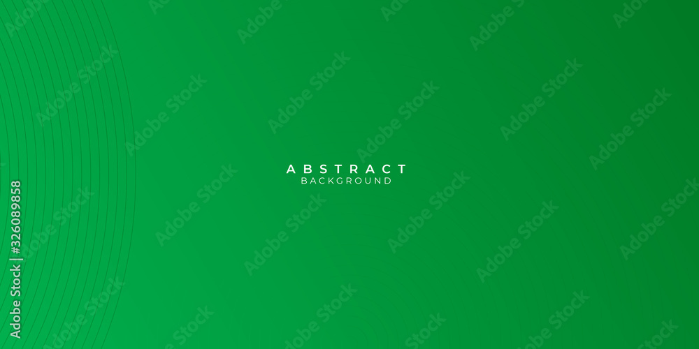 Green abstract background with line contour. Vector illustration design for presentation, banner, cover, web, flyer, card, poster, wallpaper, texture, slide, magazine, and powerpoint. 