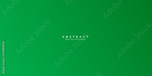 Green abstract background with line contour. Vector illustration design for presentation, banner, cover, web, flyer, card, poster, wallpaper, texture, slide, magazine, and powerpoint. 