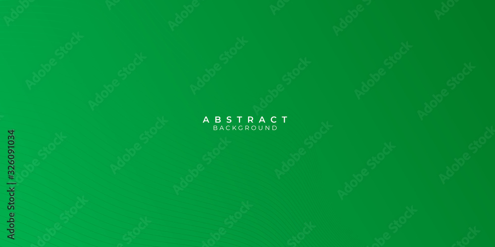 Green abstract background with transparant line Green abstract background with transparant line