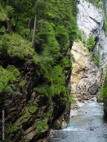 Breitachklamm