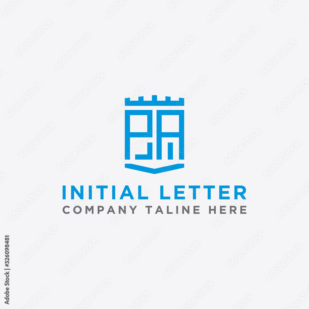 Inspiring company logo design from the initial letters of the PA logo icon. -Vectors Inspiring company logo design from the initial letters of the PA logo icon. -Vectors