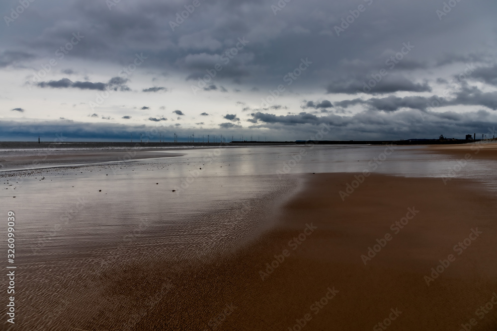 North East Coast, UK