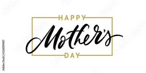 Mother's Day greeting card