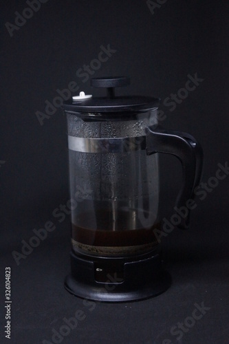 Wallpaper Mural coffee press 3 Torontodigital.ca