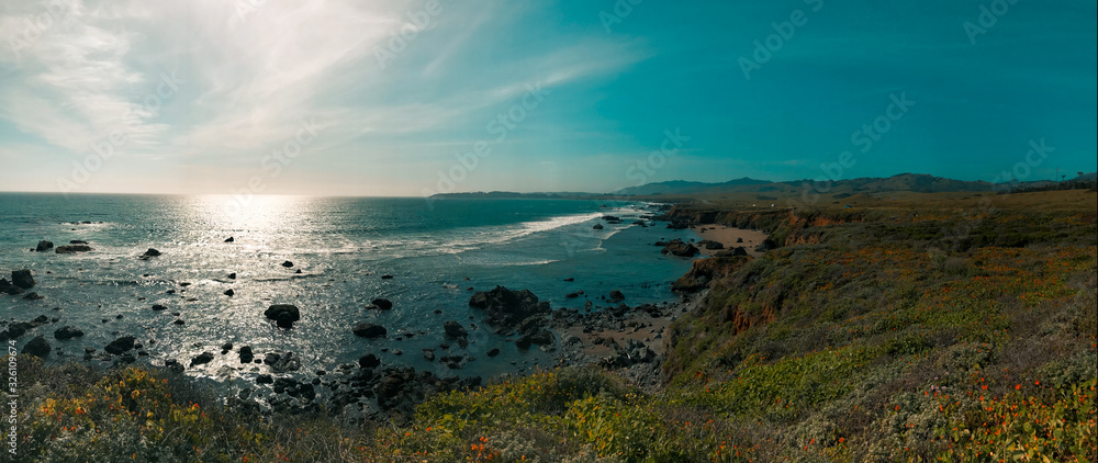Fototapeta premium big sur
