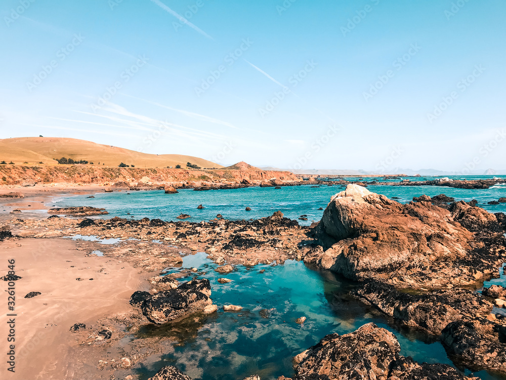 Fototapeta premium big sur