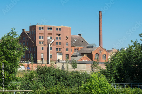 Industriegebäude in Heilbronn