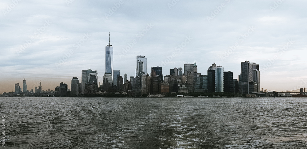 Fototapeta premium Nowy Jork