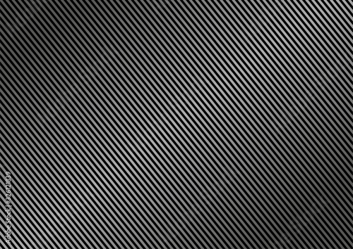 Black and White Horizontal Lines Background