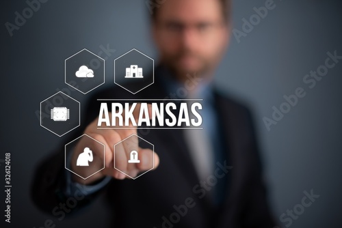 Arkansas photo