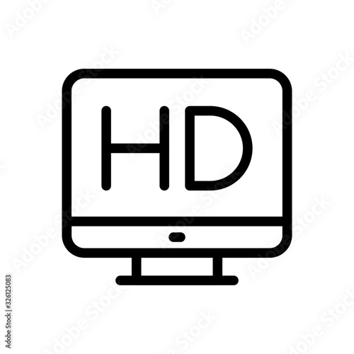 high definition
