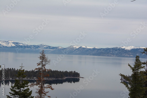 Tahoe Lake 