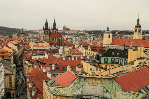 Prag Altstadt und Sehenswürdigkeiten © st1909