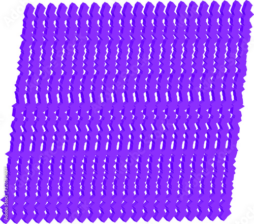purple abstract background with lines and circles