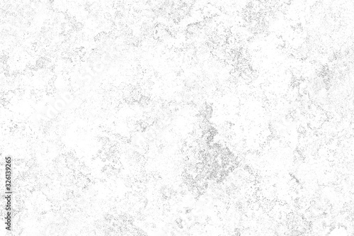 Black noise on a white background