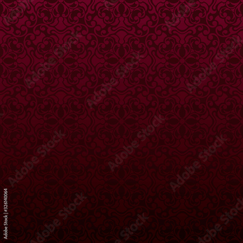 Violet abstract textured geometric pattern background. Vector illustration