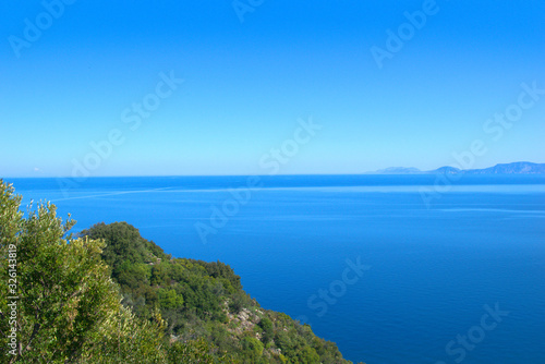 Skopelos island . Sporades , Greece Beutiful beaches .