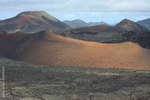 Timanfaya National Park, Lanzarote