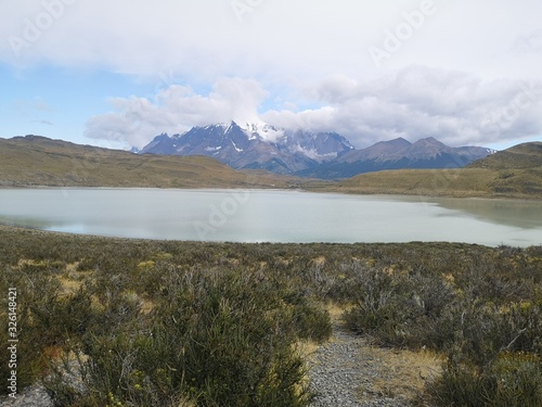 Torres del Paine, Patagonia Chilena