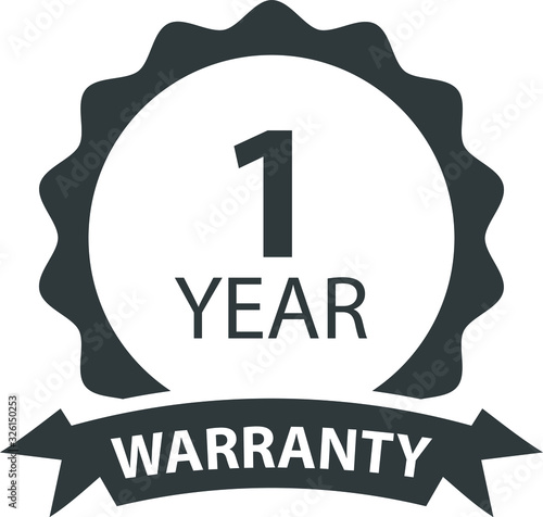 Warranty icon photo