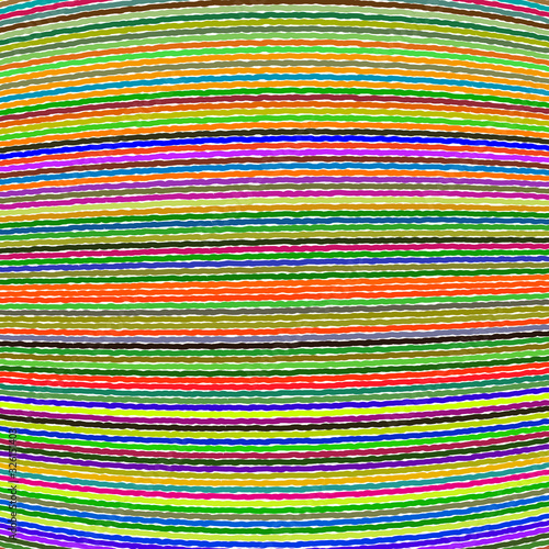 Rough Stripes Colorful Pattern Texture Vector Background 