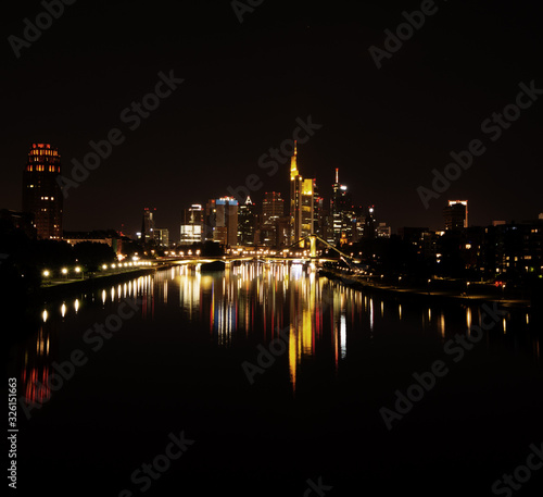 Fototapeta Naklejka Na Ścianę i Meble -  Frankfurt am Main