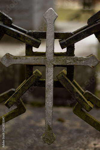 Cross Gate