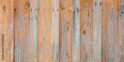 Natural brown old wood texture wooden panel for wallpaper or background