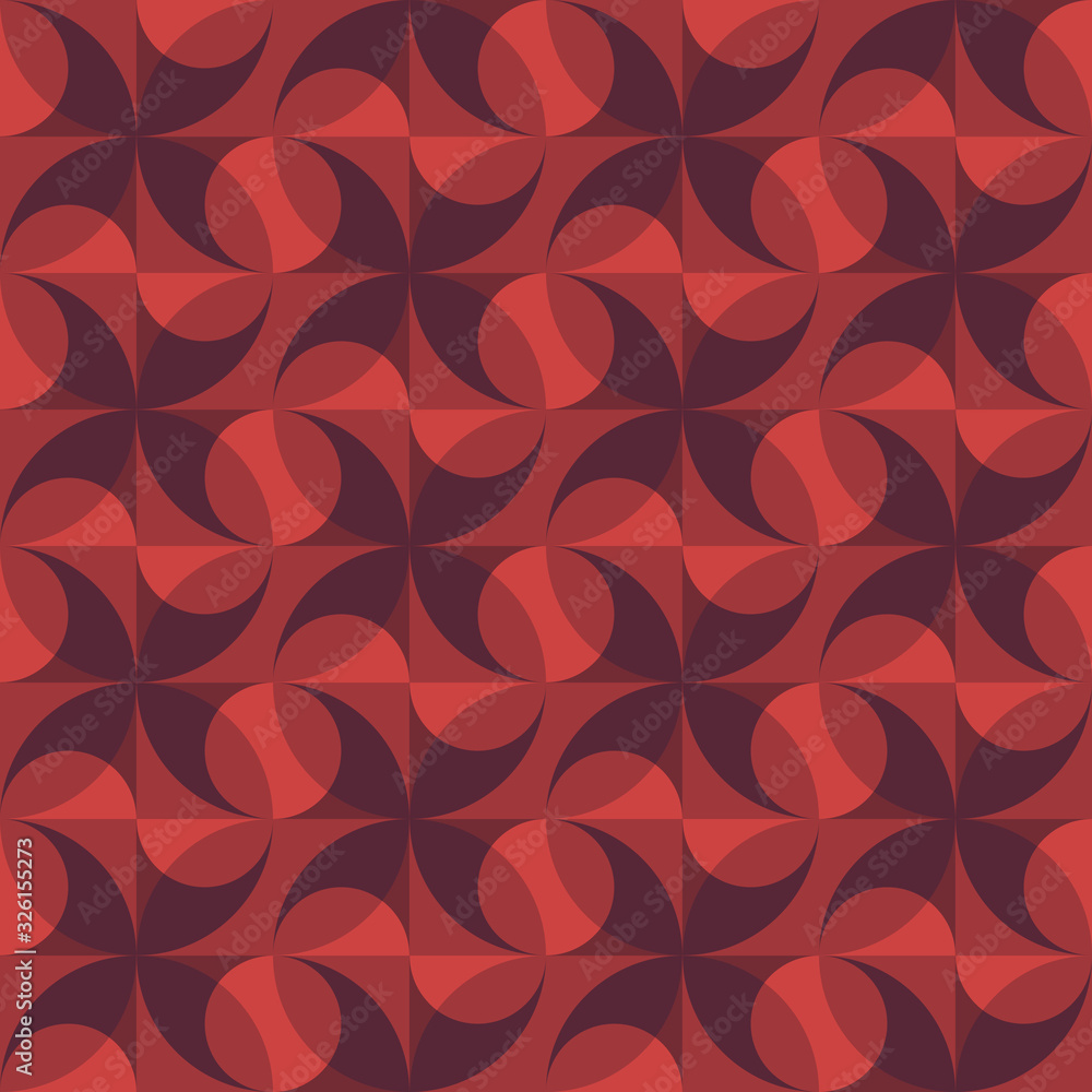 Abstract vector seamless pattern. Natural-inspired design. Abstract vector seamless pattern. Natural-inspired design.