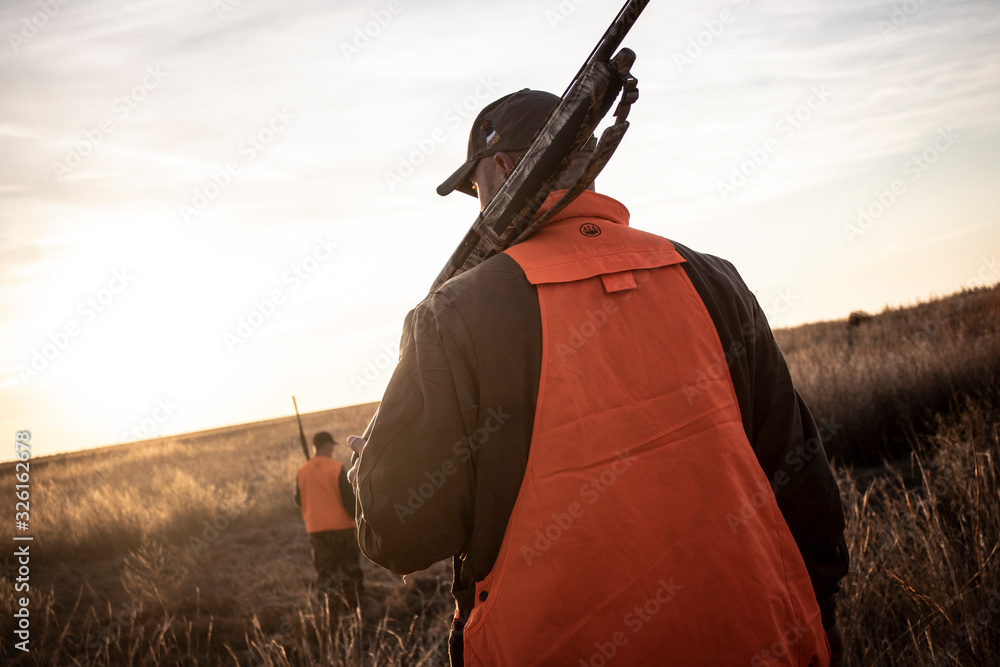 Photography Upland Hunting