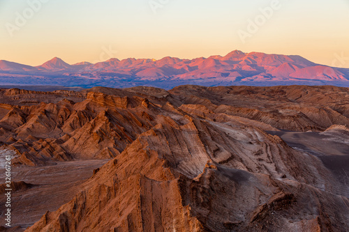 Paisagens, Natureza, Vulcão, Deserto, Montanhas, Atacama, Chile.