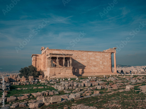 acropolis building