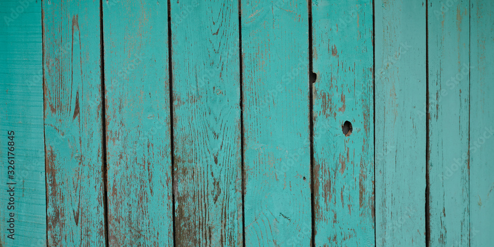 Old grungy green painted wood background colorful Old grungy green painted wood background colorful