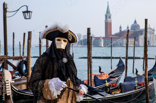 Ritratto a venezia © Devis_Sole