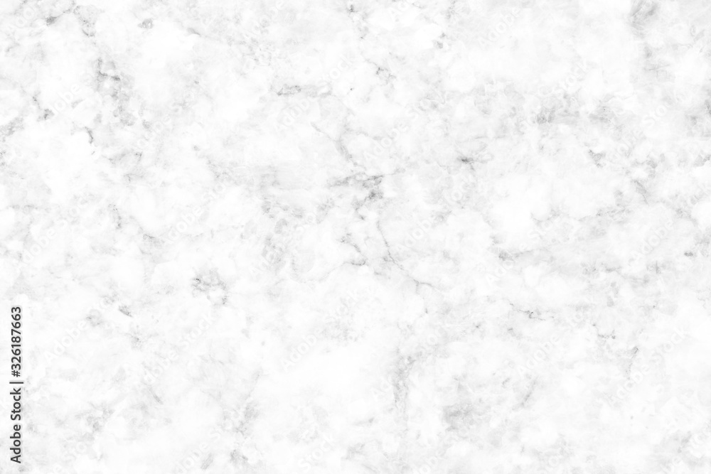 Obraz premium White marble texture background pattern