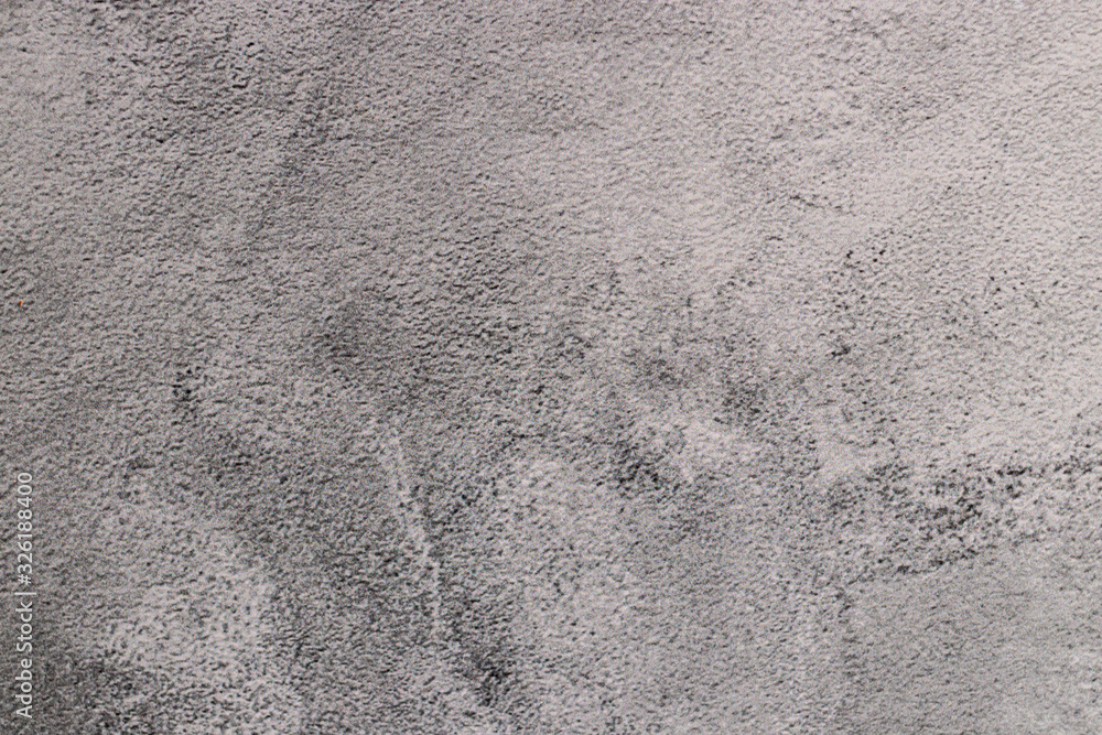Fototapeta premium Light gray marbled background