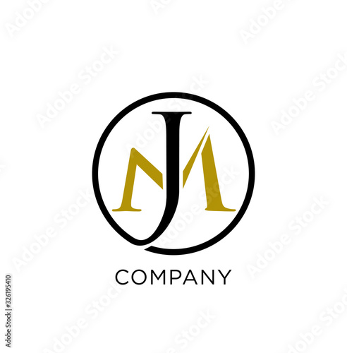 jm logo for company