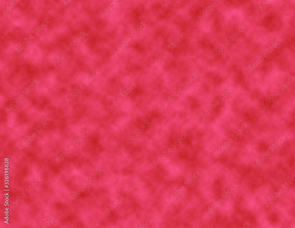 Smoky abstract wallpaper in red and pink