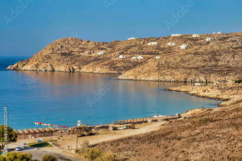 Elia Beach - Mykonos Island