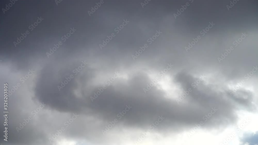 Clouds in the sky. Clouds in the sky.