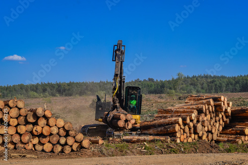 Logging Equipment