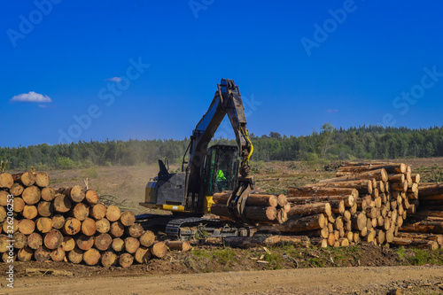 Logging Equipment